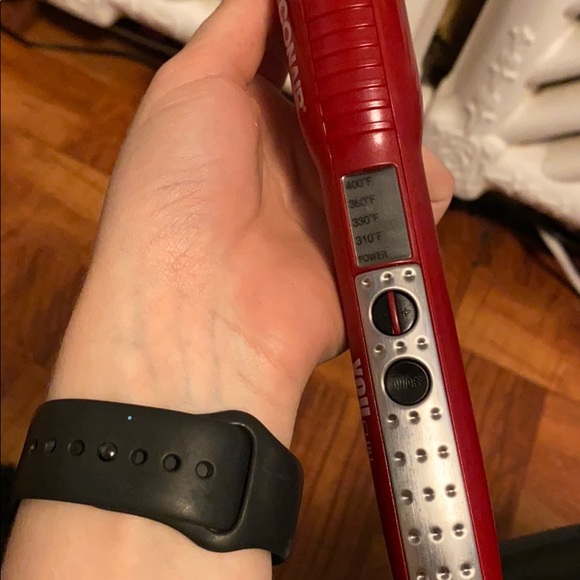 Curling wand - Picture 1 of 3
